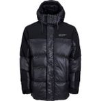 Jack & Jones Jcosouth Puffer Erkek Mont - Siyah - 2XL