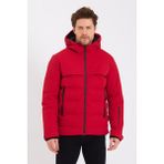Jack & Jones Jcotarwın Erkek Mont 12225287 - Yeşil