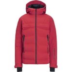Jack & Jones Jcotarwın Puffer 12225287 Kırmızı Erkek Günlük Ceket Su Geçirmez Özellik