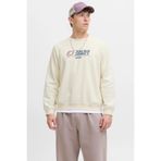 Jack & Jones Jcotier Print Erkek Sweatshirt