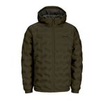 Jack & Jones JCOWIN ERKEK ŞİŞME MONT 12250429, M