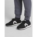 JACK & JONES Jfwdacey Pu erkek spor ayakkabısı, antrasit, 41 EU
