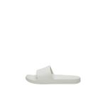 JACK & JONES, JFWJERRY MOULDED SLIDER, Terlik, Erkek, Kırık Beyaz, 43