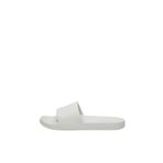JACK & JONES, JFWJERRY MOULDED SLIDER, Terlik, Erkek, Kırık Beyaz, 44