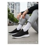 Jack & Jones JFWJESMOND Erkek Siyah Sneaker Günlük Aqua Spor Ayakkabı