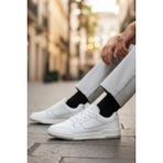 Jack & Jones Jfwlondon Pu Erkek Beyaz Sneaker Spor Ayakkabı 12254003