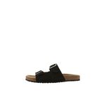 Jack & Jones Jfwlouis Suede Sandal Antrasit Erkek Terlik