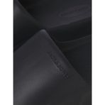 Jack & Jones Jfwstatus Erkek Gri Slider Terlik Günlük Kullanım İçin Hafif Eva Malzemeden Üretildi 12251282-ANTHRACITE - Siyah