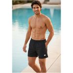 Jack & Jones J&J JpstMaui Erkek Hızlı Kuruyan Deniz Şortu Siyah