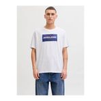 Jack & Jones Jjbrandon Tee Ss Crew Neck Erkek T-Shirt 12288113