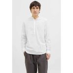 Jack & Jones Jjbreeze Half Erkek Gömlek 12268968 12268968015 - Beyaz