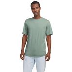 JACK & JONES JJEBASHER TEE O-NECK SS NOOS Erkek Tişört, Iceberg Green, S