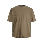 JACK & JONES Jjebradley Tee Ss Noos erkek şortu, Bungee Cord, XXL