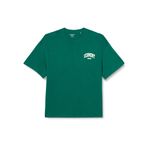 Jack & Jones Jjebradley Varsity Back Tee SS On Styd Evergreen Erkek T-Shirt