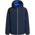 Jack & Jones Jjebrook Reversıble Erkek Çift Taraflı Mont Lacivert 12278780