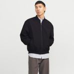 Jack & Jones JJECHARGE BOMBER JACKET N Siyah Erkek Ceket - L