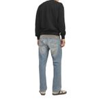 JACK & JONES JJECHARGE SWEAT CREW NECK NOOS Erkek Sweatshirt, Siyah, S