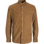 Jack & Jones Jjeclassıc Cord Gömlek 12235981 - Yeşil
