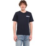 Jack & Jones JJECORP LOGO TEE PLAY SS Lacivert Erkek Kısa Kol T-Shirt - 2XL - Navy