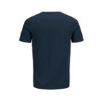 Jack & Jones Jjecorp Logo Tee Ss O-Neck Noos Lacivert Erkek T-Shirt