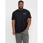 Jack & Jones Jjecorp Logo Tee Ss O-Neck Noos PLS Siyah Erkek T-shirt