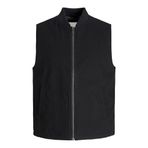 JACK & JONES JJEDOVER VEST NOOS Erkek Mont/Ceket Black XL XL