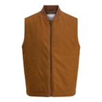JACK & JONES JJEDOVER VEST NOOS Erkek Mont/Ceket Monks Robe XL