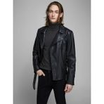 Jack & Jones Jjeemil Knit Roll Neck Erkek Kazak - 12157417 - XL - Koyu Gri