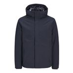 JACK & JONES JJEKEEN JACKET SN Erkek Mont Ceket, Koyu Lacivert, L