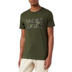 Jack & Jones Jjemarvin Mont, Forest Night, Erkek, M