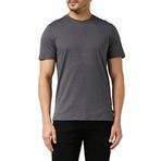 Jack & Jones Jjeorganic Basic Tee Ss O-Neck Noos Asphalt Erkek T-shirt