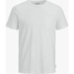 Jack & Jones Jjeorganic Basic Tee Ss O-Neck Noos Erkek T-Shirt - Beyaz