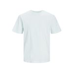 JACK & JONES Jjeorganic Basic Tee Ss O-neck Noos Erkek Tişört, Yatıştırıcı Deniz, S