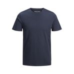 Jack & Jones Jjeorganic Basic Tee Ss O-Neck Noos Lacivert Erkek T-shirt