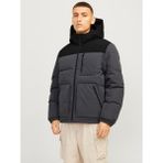 Jack & Jones Jjeotto Erkek Şişme Mont - Gri