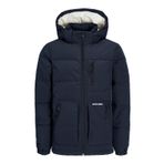 Jack & Jones Jjeotto Erkek Şişme Mont