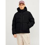 Jack & Jones Jjeotto Puffer Jacket Sn Erkek Siyah Ceket 12258416-02 - L