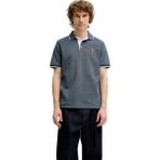 Jack & Jones Jjepaulos Erkek Tişört - Mavi
