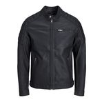 Jack & Jones Jjerocky Ceket Noos Erkek Dış Giyim, Siyah, L (Üretici Ölçüsü: L)