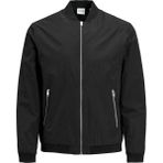 Jack & Jones JJERUSH BOMBER NOOS Siyah Erkek Ceket