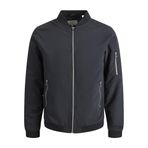 Jack & Jones JJerush Bomber Siyah Erkek Mont ve Kaban