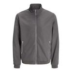 JACK & JONES JJERUSH HARRINGTON BOMBER NOOS Erkek Mont/Ceket Castlerock L