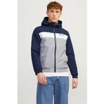 Jack & Jones Jjerush Hood Bomber Erkek Mont 12200208