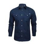 Jack & Jones Jjesheridan Mavi Erkek Gömlek