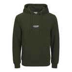 JACK & JONES JJESOHO SWEAT HOOD NOOS Erkek Sweatshirt Duffel Bag XL