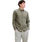 Jack & Jones Jjesummer Erkek Gömlek - Haki - 2XL