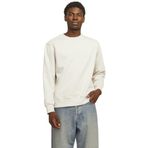 JACK & JONES JJEURBAN EDGE SWEAT CREW NECK NOOS Erkek Sweatshirt, Moonbeam, XL