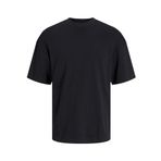 Jack & Jones Jjeurban Edge Tee Ss O-Neck Noos Siyah Erkek T-shirt