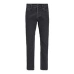 Jack & Jones Jjichris Jjoriginal SQ 737 Siyah Denim Erkek Jeans