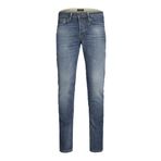 Jack & Jones Jjiglenn JJ 122 Mavi Denim Slim Fit Erkek Jeans